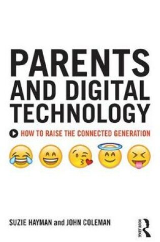 Cover of Parents and Digital Technology