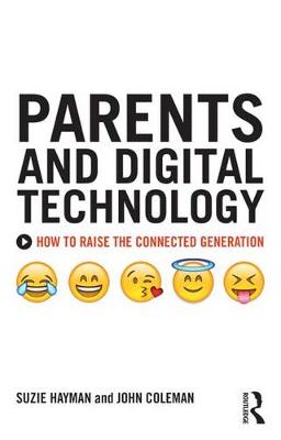 Book cover for Parents and Digital Technology