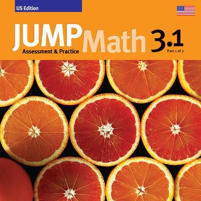 Book cover for Jump Math AP Book 3.1