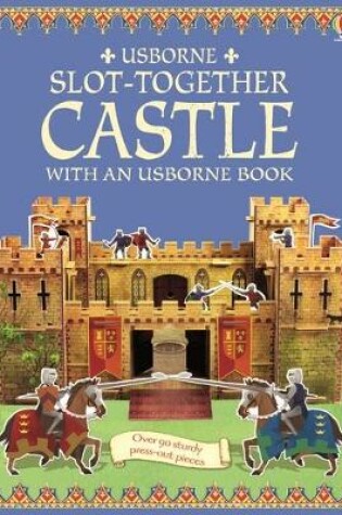 Cover of Slot Together Castle