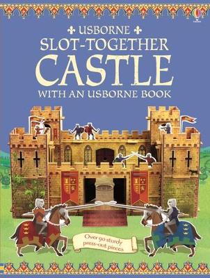 Book cover for Slot Together Castle