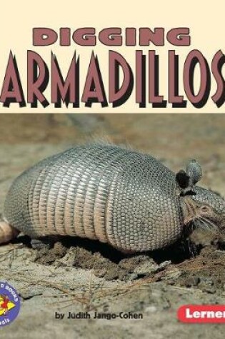 Cover of Digging Armadillos