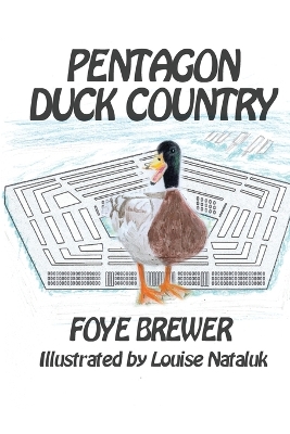 Book cover for Pentagon Duck Country