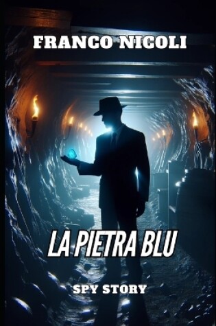 Cover of La Pietra Blu