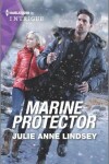 Book cover for Marine Protector