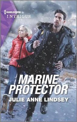 Book cover for Marine Protector