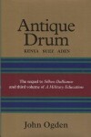 Book cover for Antique Drum.