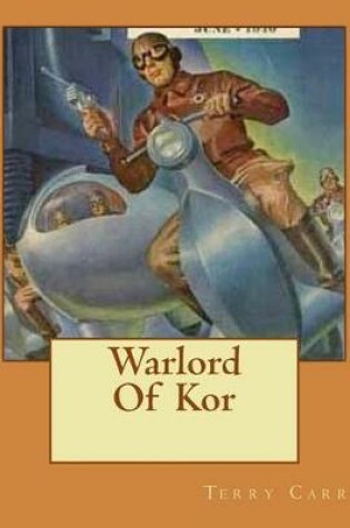 Cover of Warlord Of Kor