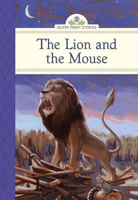 Book cover for The Lion and the Mouse