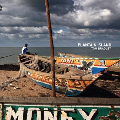 Book cover for Plantain Island