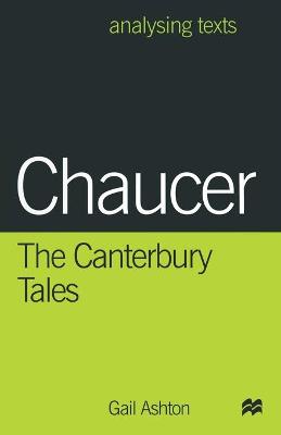 Cover of Chaucer: The Canterbury Tales