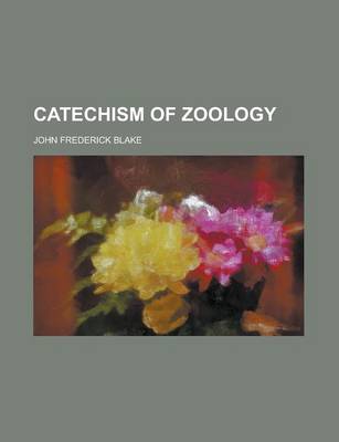 Book cover for Catechism of Zoology