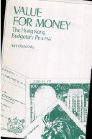 Cover of Value for Money