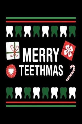 Book cover for Merry Teethmas