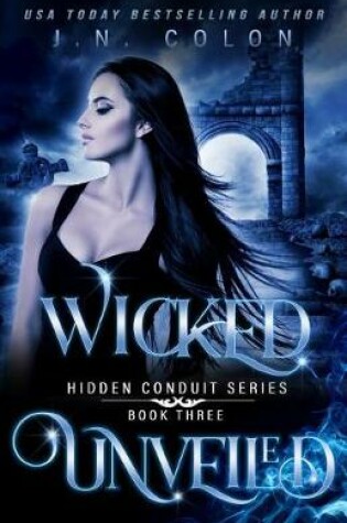 Cover of Wicked Unveiled
