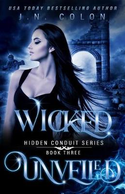 Book cover for Wicked Unveiled