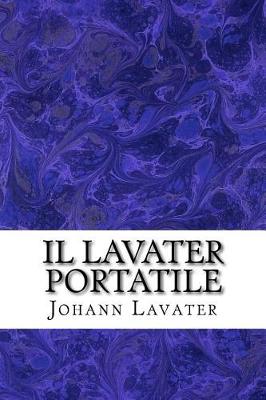 Book cover for Il Lavater Portatile