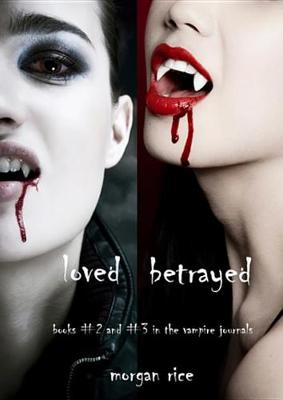 Book cover for Vampire Journals (Books 2 and 3)