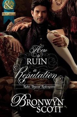Cover of How To Ruin A Reputation