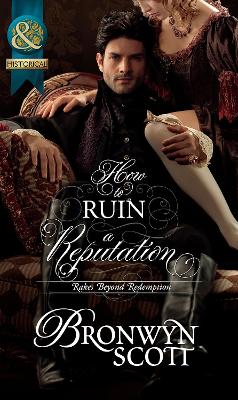 Cover of How To Ruin A Reputation