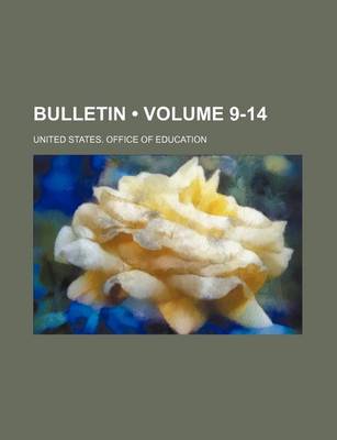 Book cover for Bulletin (Volume 9-14)