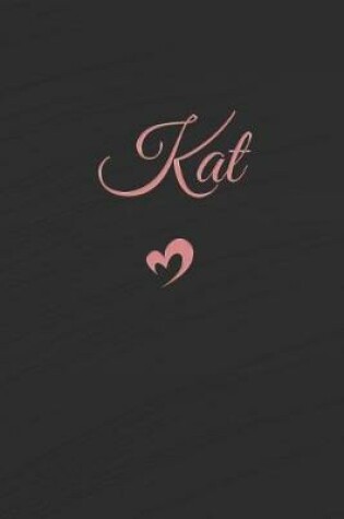 Cover of Kat