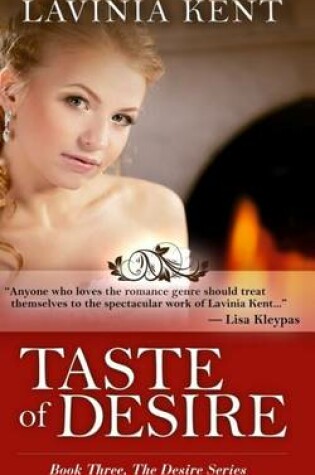 Cover of Taste of Desire