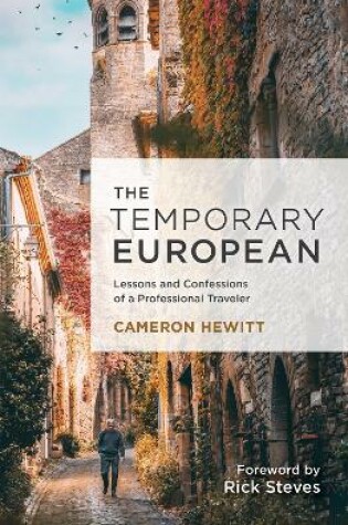 Cover of The Temporary European