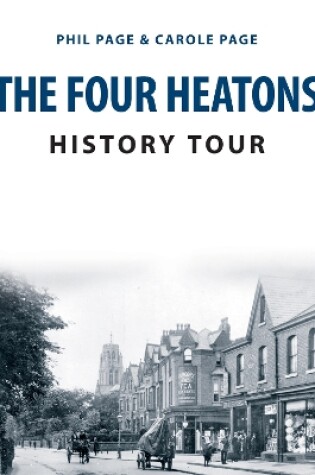 Cover of The Four Heatons History Tour