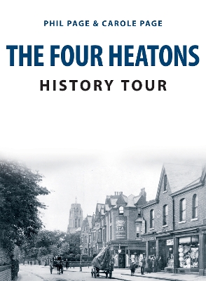 Cover of The Four Heatons History Tour