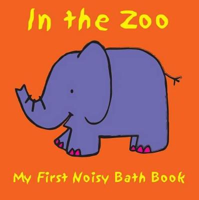 Book cover for In the Zoo