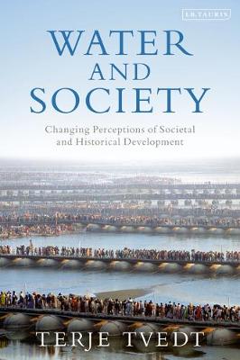 Book cover for Water and Society: Changing Perceptions of Societal and Historical Development