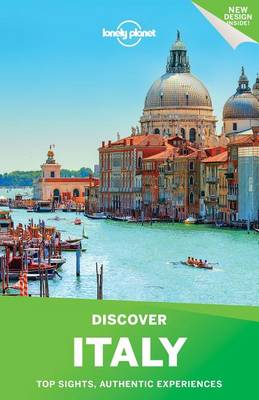 Cover of Discover Italy