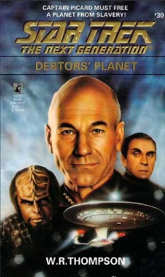 Cover of Debtor's Planet