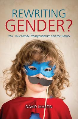 Book cover for Rewriting Gender?