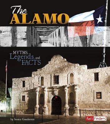 Book cover for Alamo: Myths, Legends, and Facts