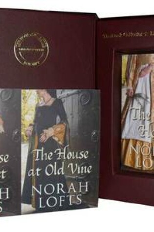 Cover of Norah Lofts, Suffolk House Trilogy Collection