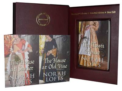 Book cover for Norah Lofts, Suffolk House Trilogy Collection