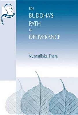 Book cover for The Buddha's Path to Deliverance