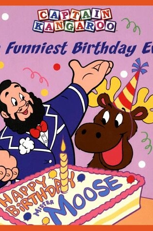 Cover of Funniest Birthday Ever