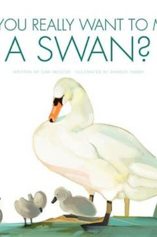Cover of Do You Really Want to Meet a Swan?