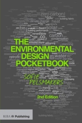 Cover of Environmental Design Pocketbook