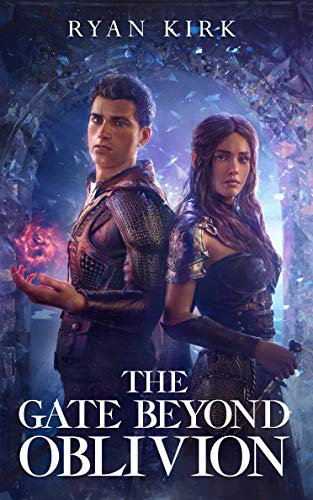 Book cover for The Gate Beyond Oblivion