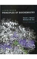 Book cover for Lehninger Principles of Biochemistry & Absolute Ultimate Guide