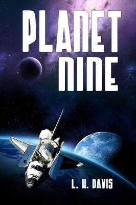 Book cover for Planet Nine