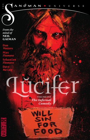 Lucifer Volume 1 by Dan Watters
