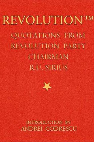 Cover of The Revolution