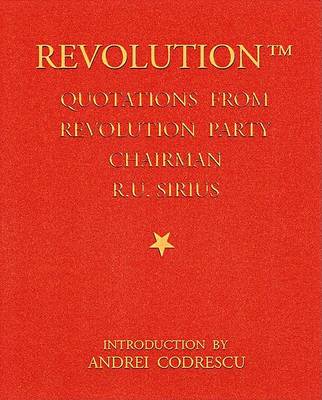 Book cover for The Revolution