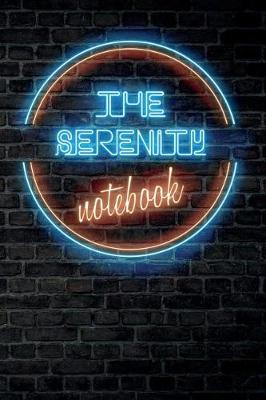 Book cover for The SERENITY Notebook