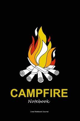 Book cover for Campfire notebook